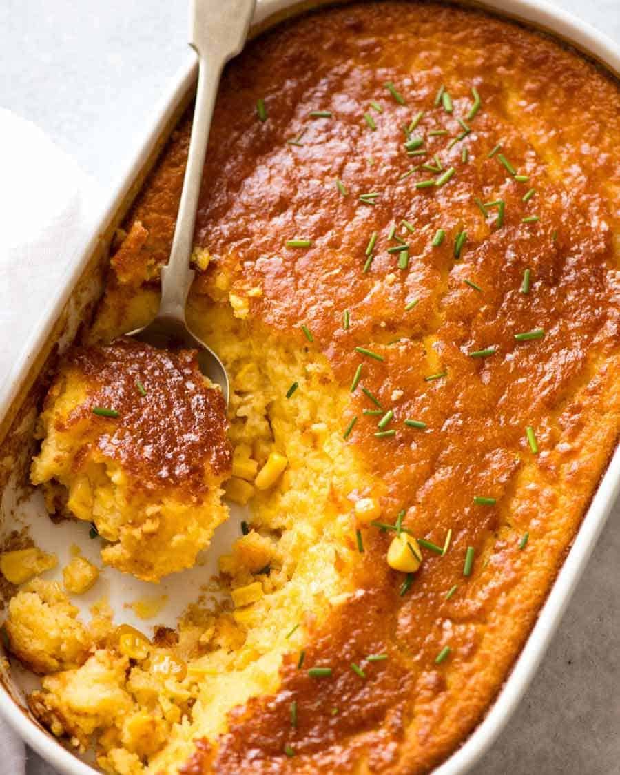 Creamy Corn Casserole: A Delicious Staple for Any Table